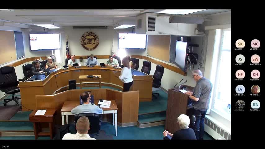 Veterans group seeks volunteer repair of Downeyville memorial; board to form ad hoc committee