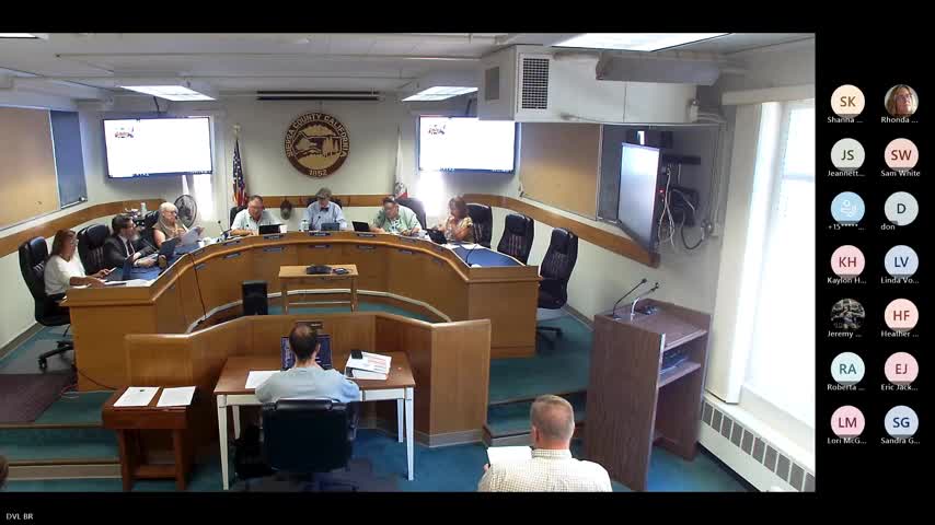 Board approves new memo of understanding with Deputy Sheriffs Association after multi‑month negotiations