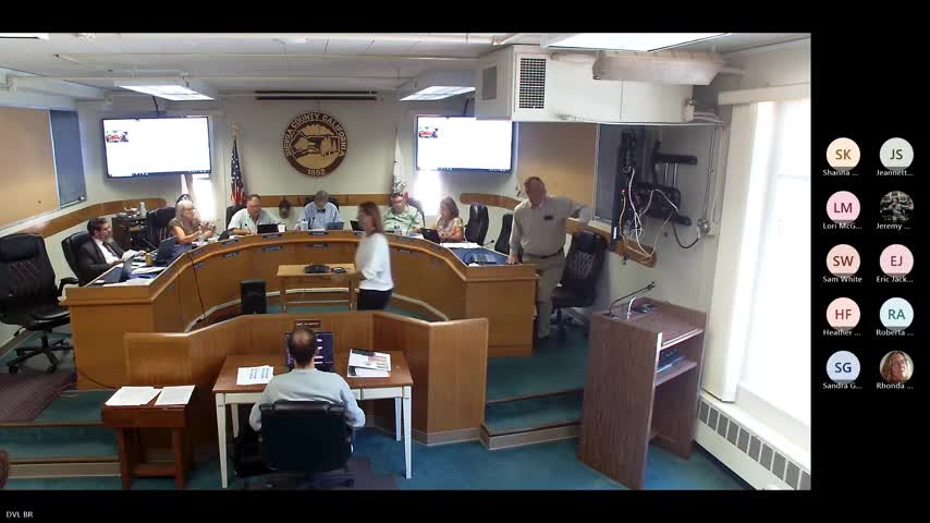 Board approves one‑time COLA for managers: mid‑managers average 5%, department managers average 4% for current fiscal year