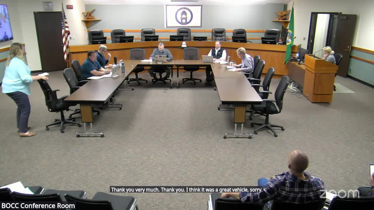 County seeks Puget Sound and Ecology funds to modernize septic records, expand on-site management and save StreamKeepers database