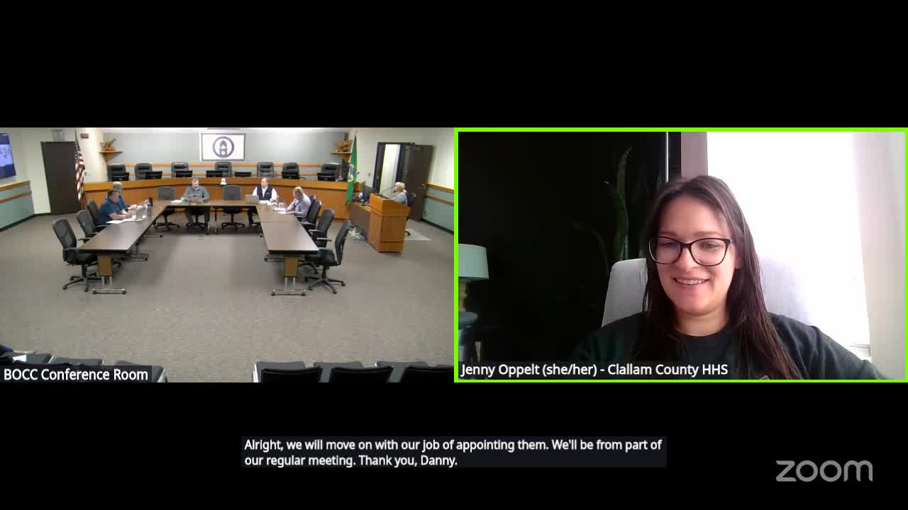 Clallam County commissioners prepare letter seeking talks with Jamestown Tribe on trust land transfers