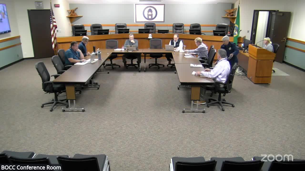 Clallam County reports improved code-enforcement outcomes as staffing recovers