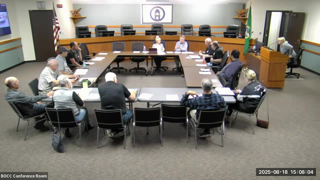 Regional stakeholders debate proposed forest‑practice buffer rule for non‑fish perennial streams