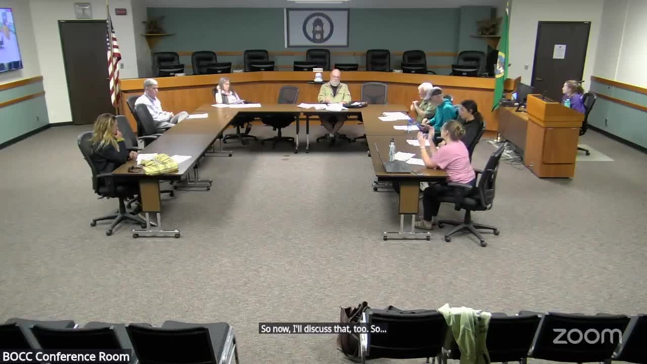 Committee presses for stronger local oil-spill response training and wildlife preparedness