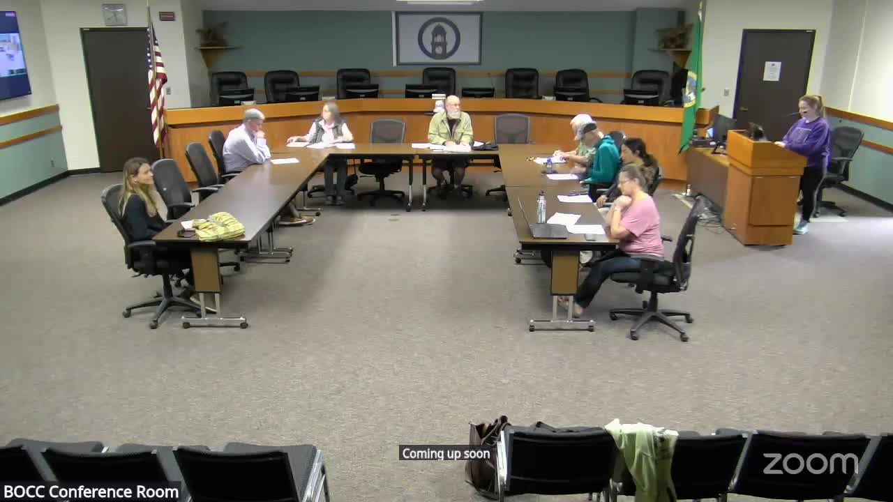 Northwest Straits Commission schedules November conference; updates on eelgrass, education and staffing