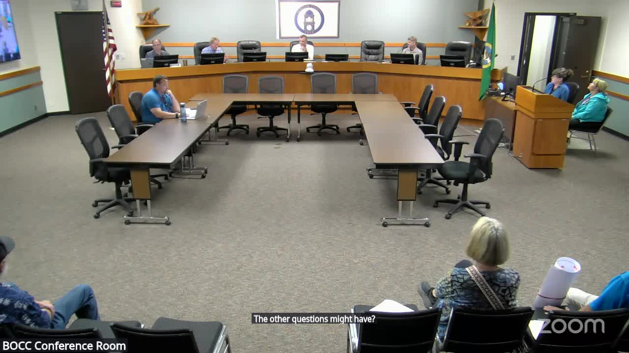Clallam County Forestry Debate Highlights Timber Shortages and Environmental Concerns