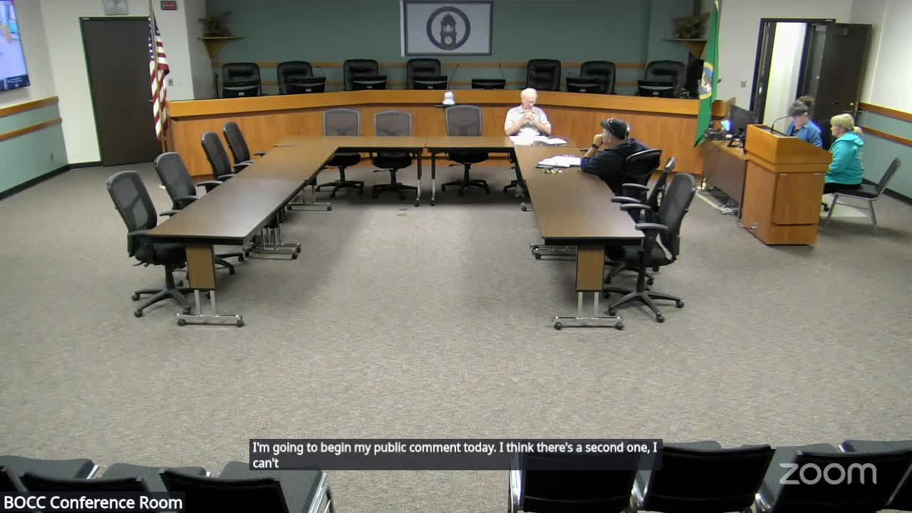Commission Discusses Federal Jurisdiction and Land Acquisition for Jamestown Tribe