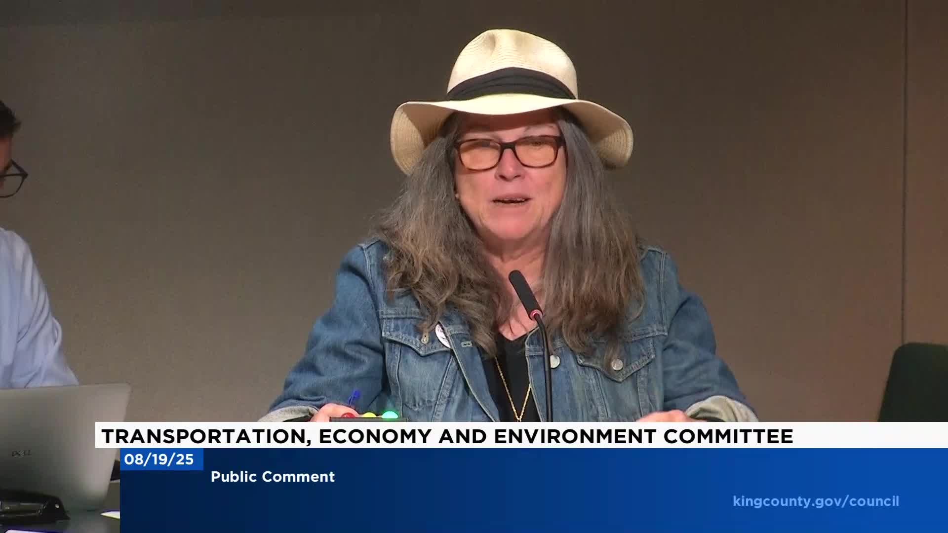 Highline Community Leaders Call for Environmental Justice Amid Airport Expansion Concerns