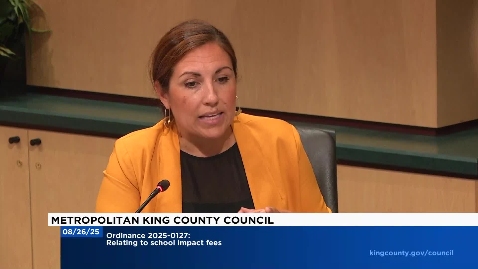 Council Member Mosqueda Proposes Affordable Housing Exemption for School Impact Fees