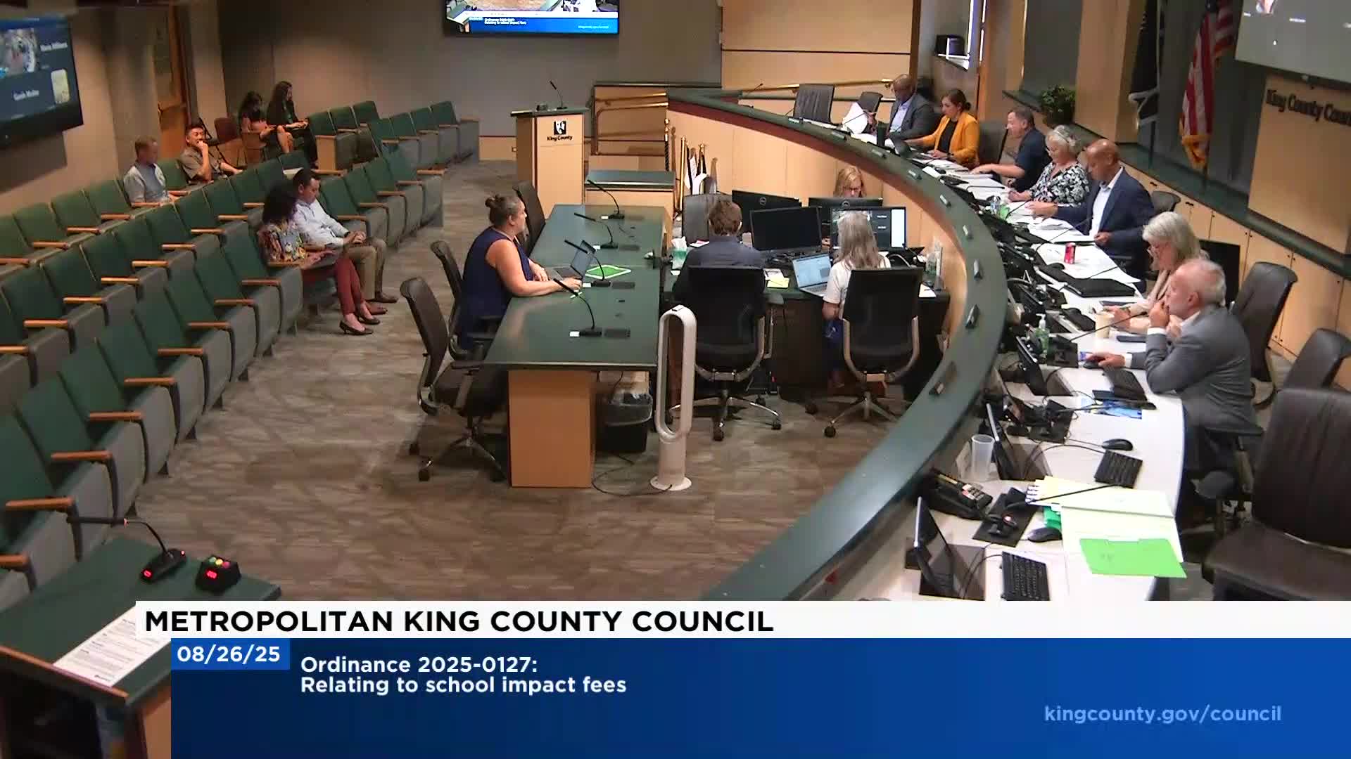 King County Council Approves Amendment on School Impact Fees for Multifamily Housing