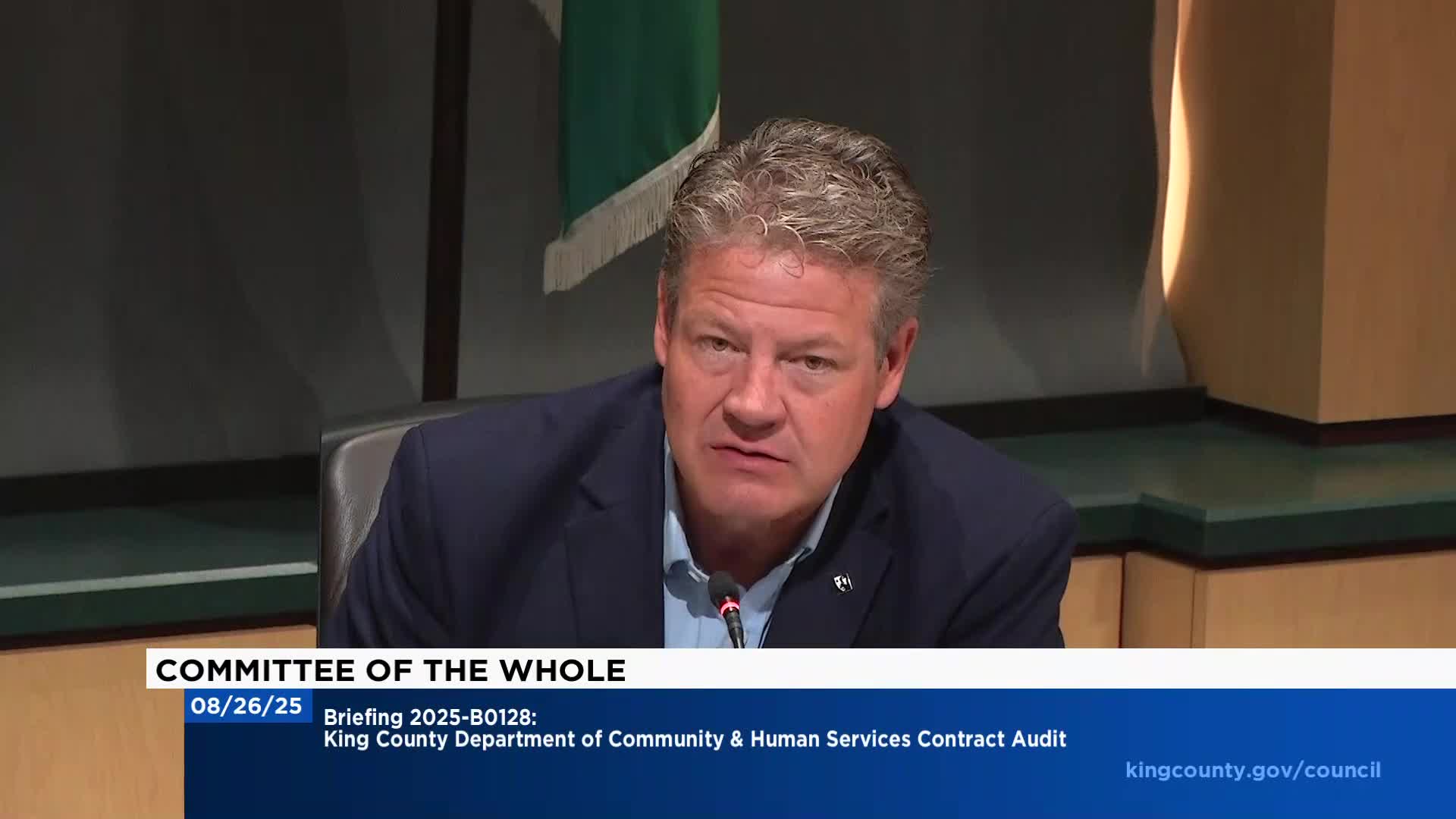 County Council Enacts Major Funding Shift to Community Organizations Amid Audit Concerns