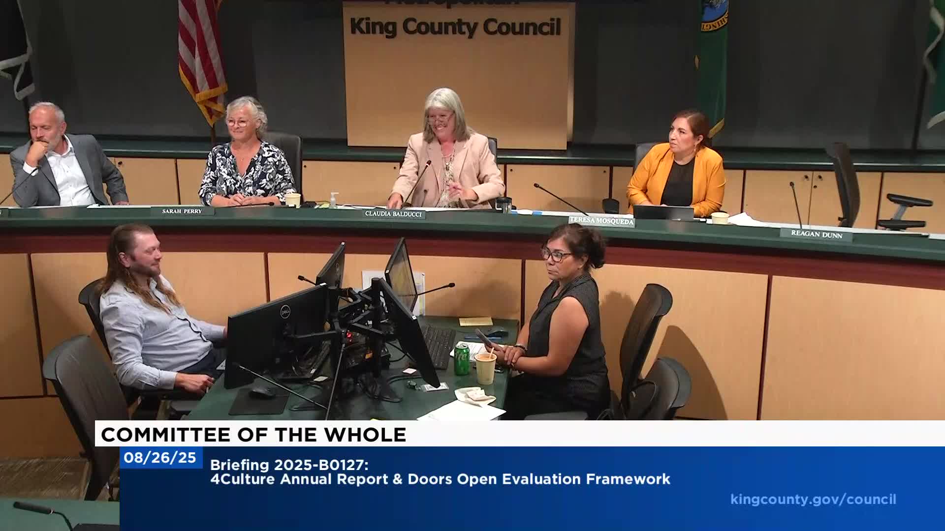 King County Reports Progress on Disability Accessibility and Cultural Education Initiatives