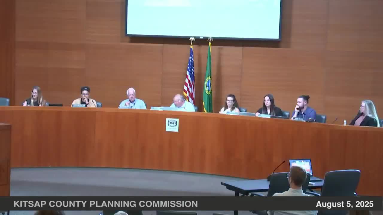 Kitsap Public Works proposes new sewer construction standards, sparks debate on private roads and lift-station rules