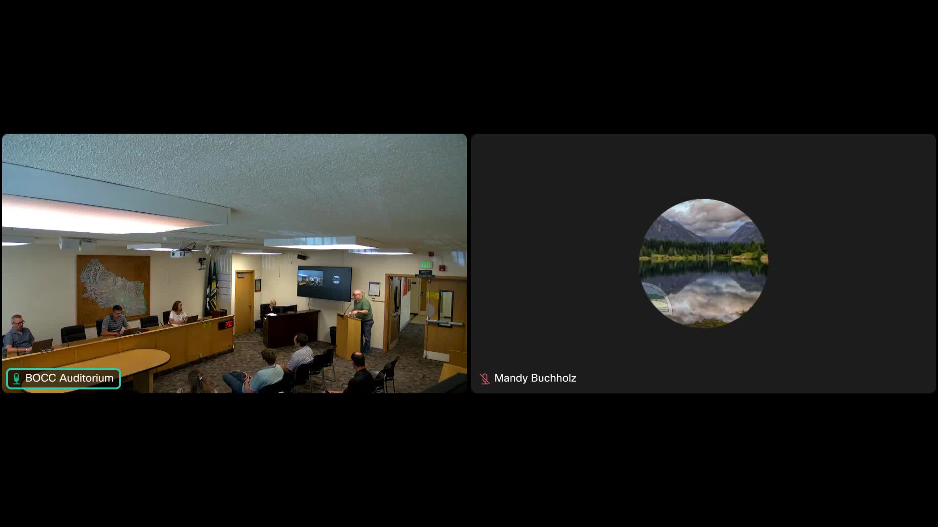 County presents 2026–2031 Capital Improvement Plan update; board hears explanation and raises outreach, document issues