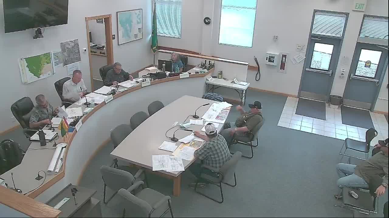 Board cuts land value of 19‑acre North Omak parcel, cites development cost barriers