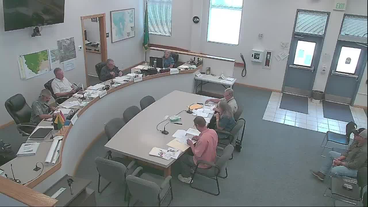 Board reduces Baudrillard Trust land value after owners cite wildfire damage and comparables