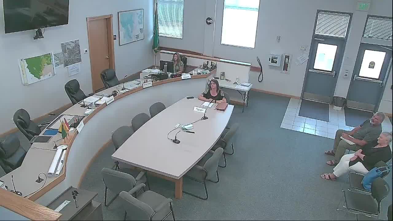 Hearing examiner closes record on shoreline pool permit; decision due within 10 working days