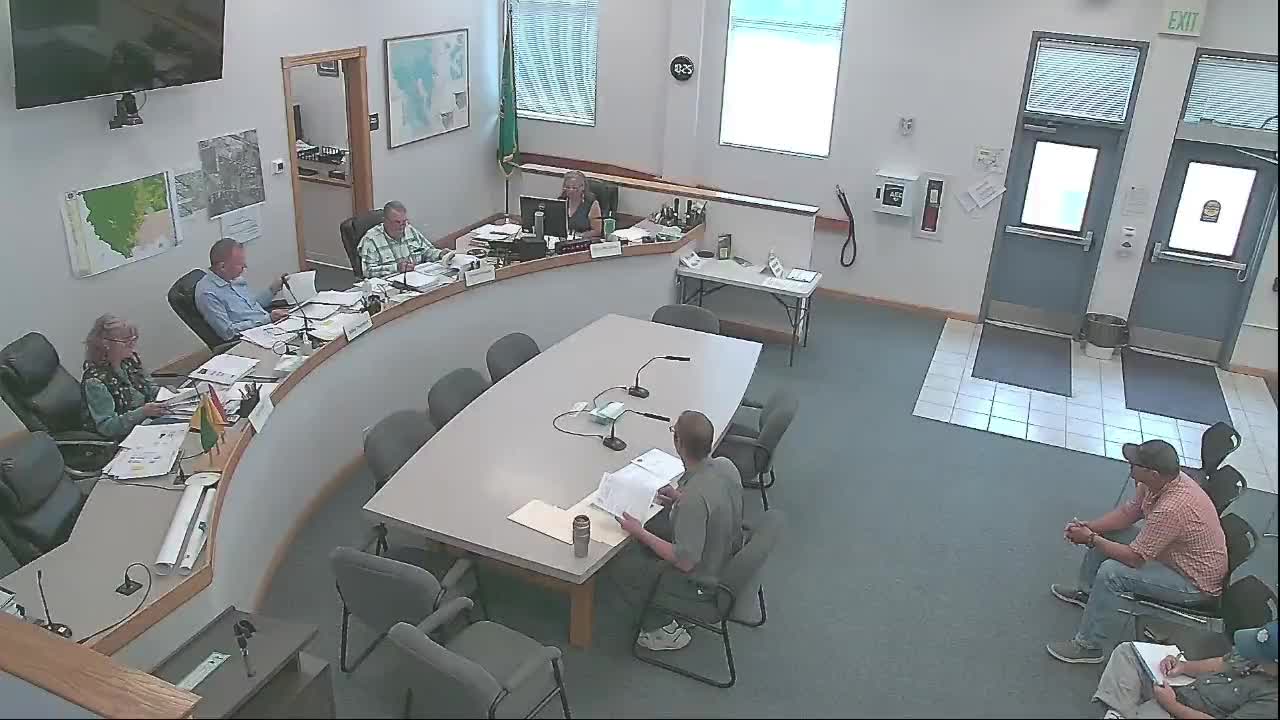 Okanogan BOE cuts land value for riverfront parcel over erosion concerns