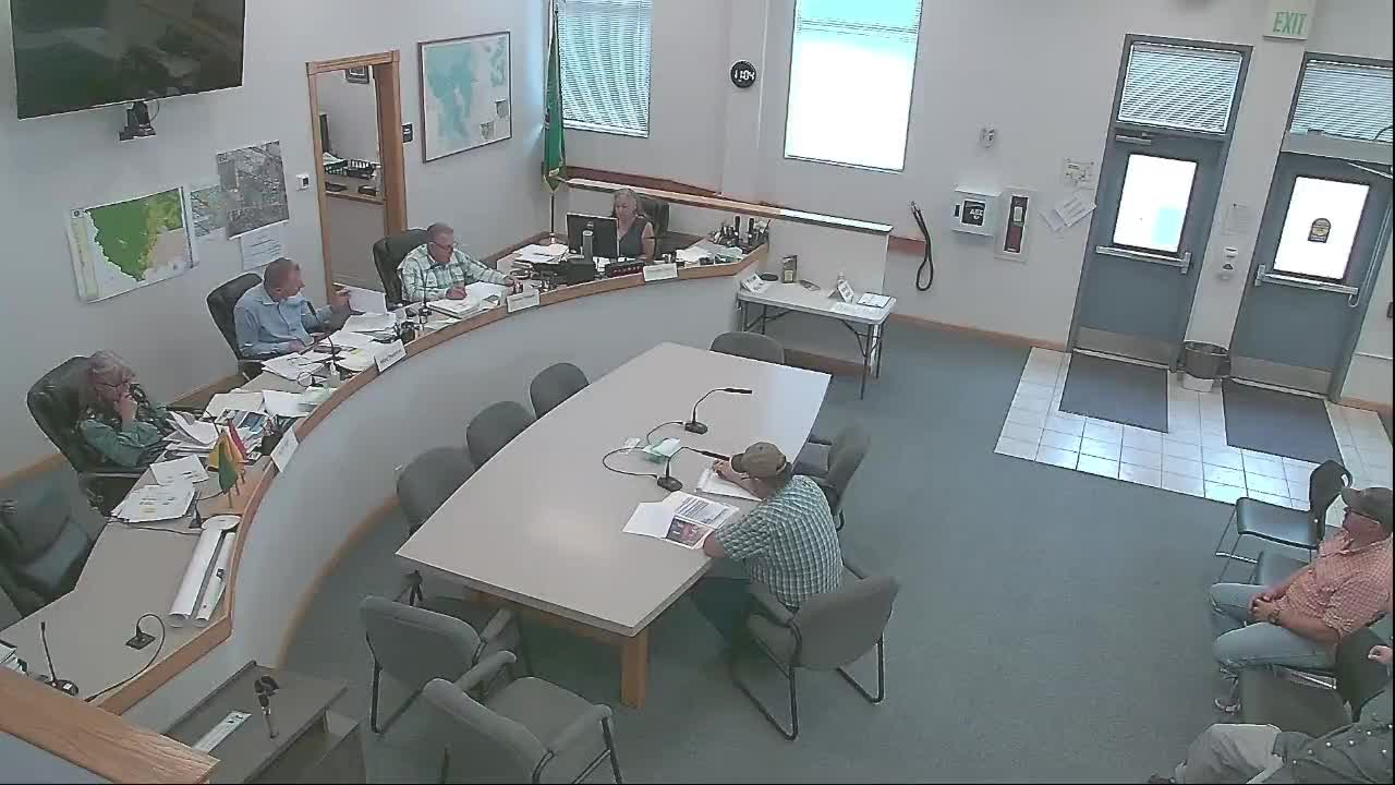 Board sustains assessor value for Lake Osoyoos waterfront home despite petitioner's concerns