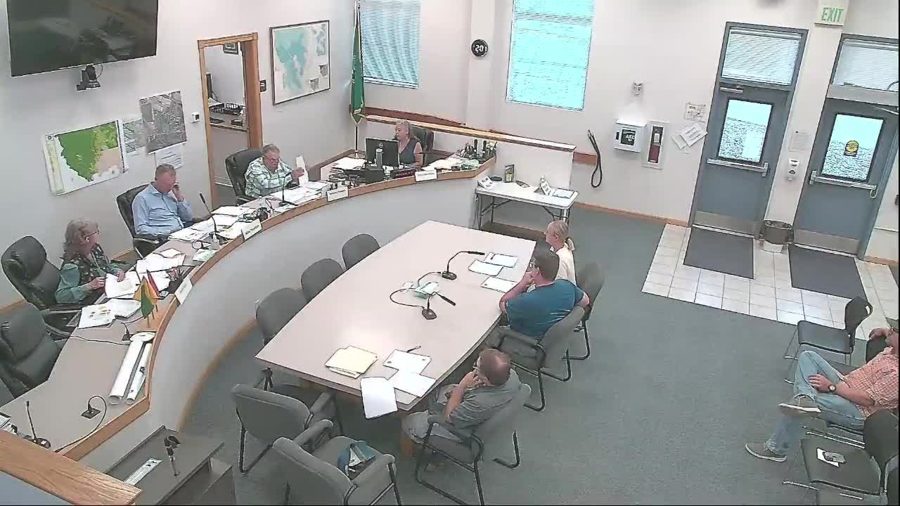 BOE lowers Rosson property assessment after petitioners submit comparable sales