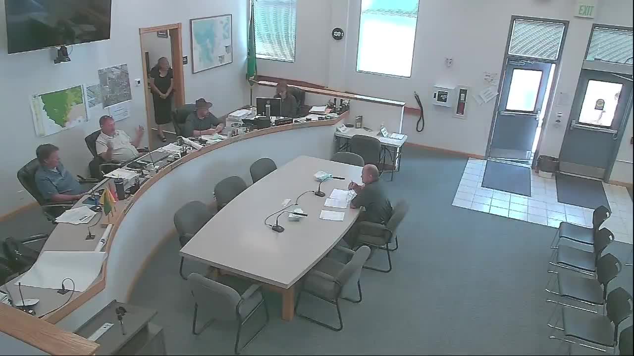 County auditor presents reprecincting plan to shrink voter precincts from 248 to 102