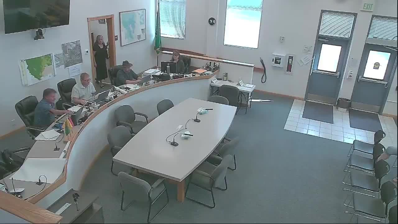 County leaders praise local crews, approve fairgrounds rental waiver for statewide animal-services event