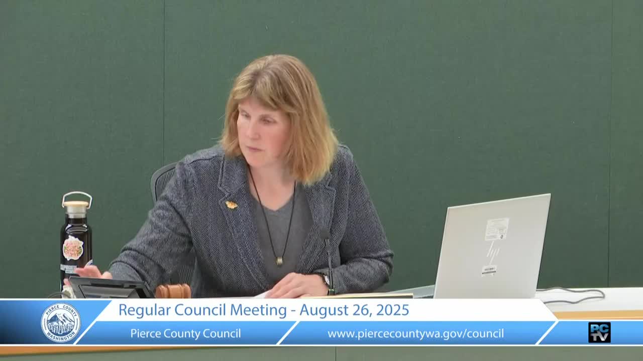 Council Approves Changes to Landmark Commission Appointment Process