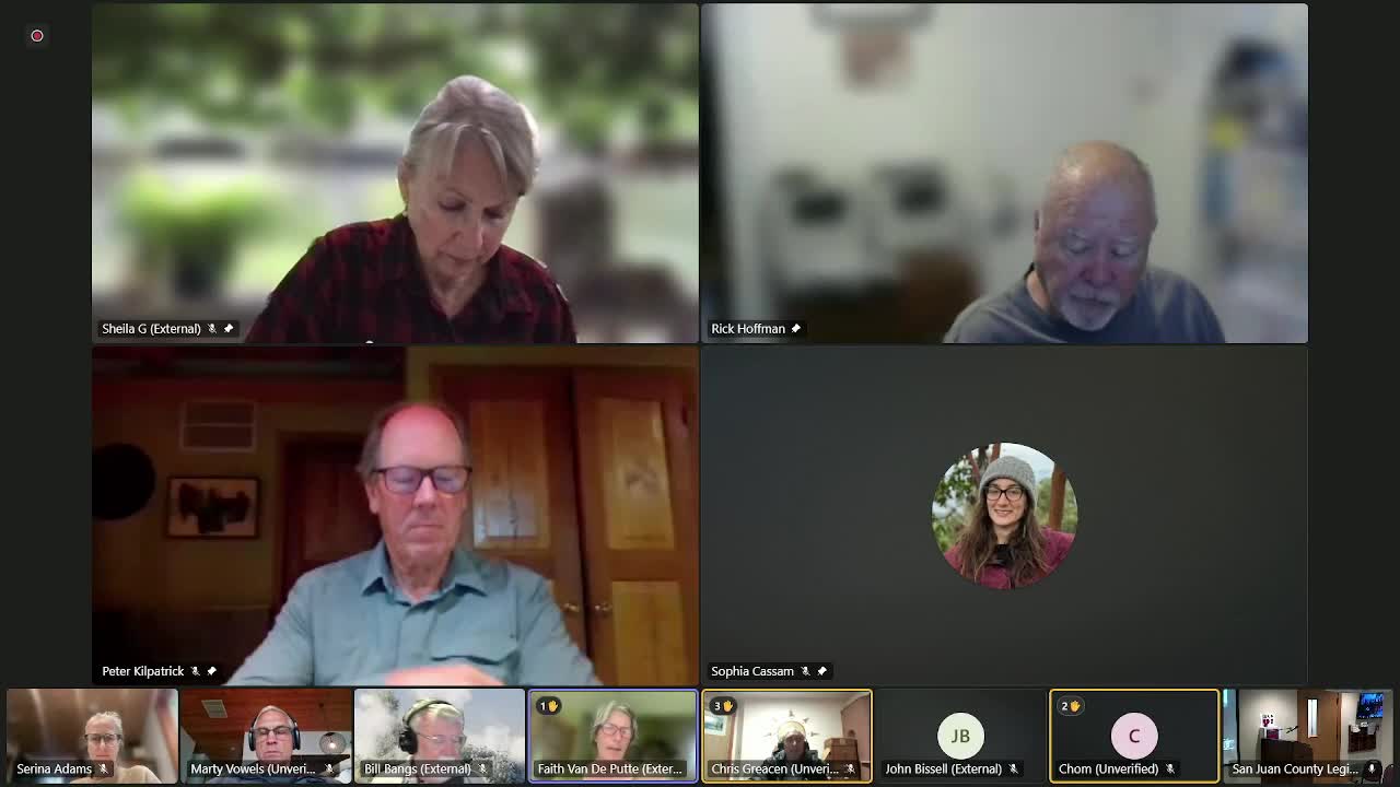 Compass Project Advocates for Sustainable Transportation Policies in San Juan County