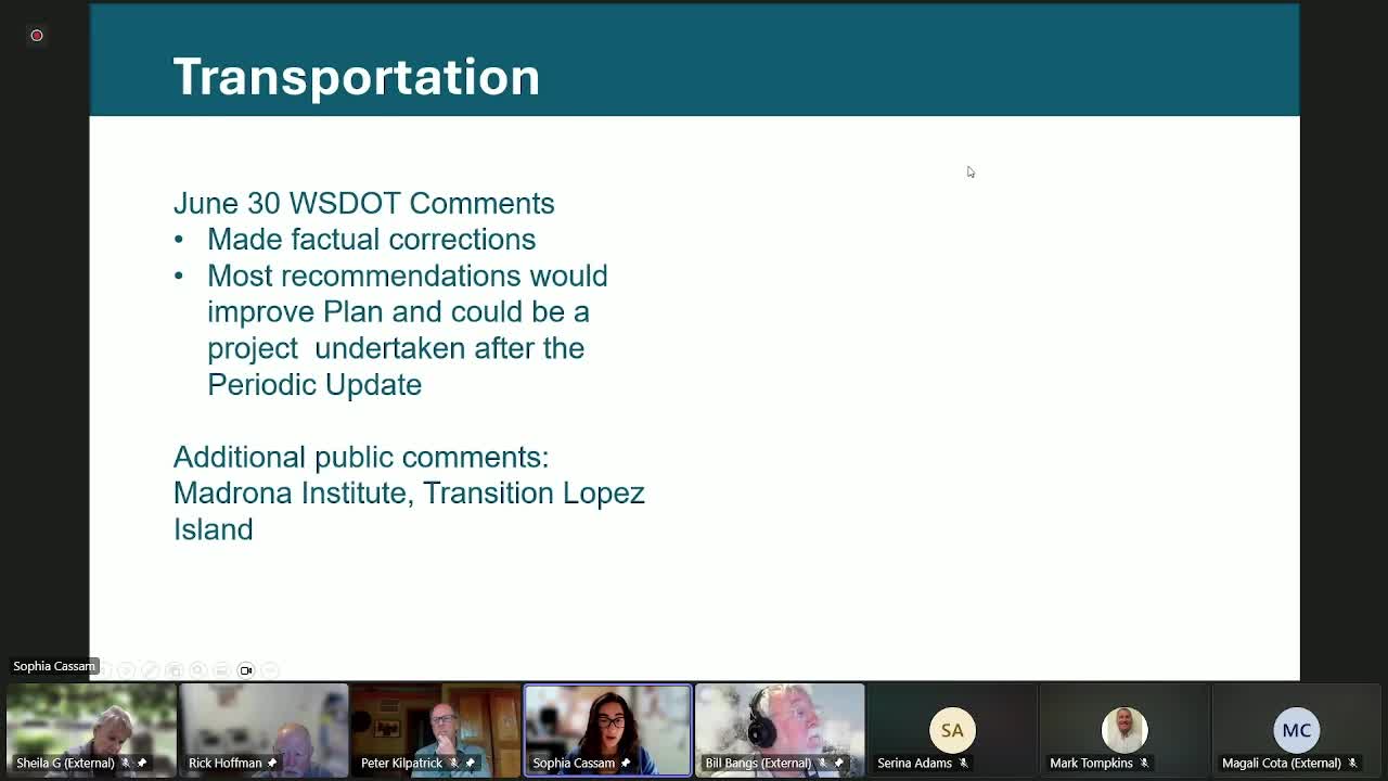 San Juan County leaders propose transportation advisory committee for community input