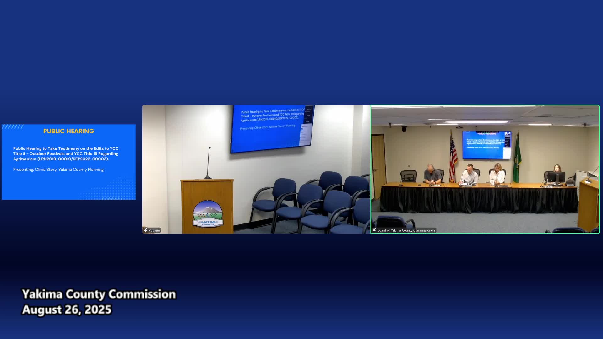 Council Member Raises Concerns Over Building Code Restrictions on Temporary Lodging