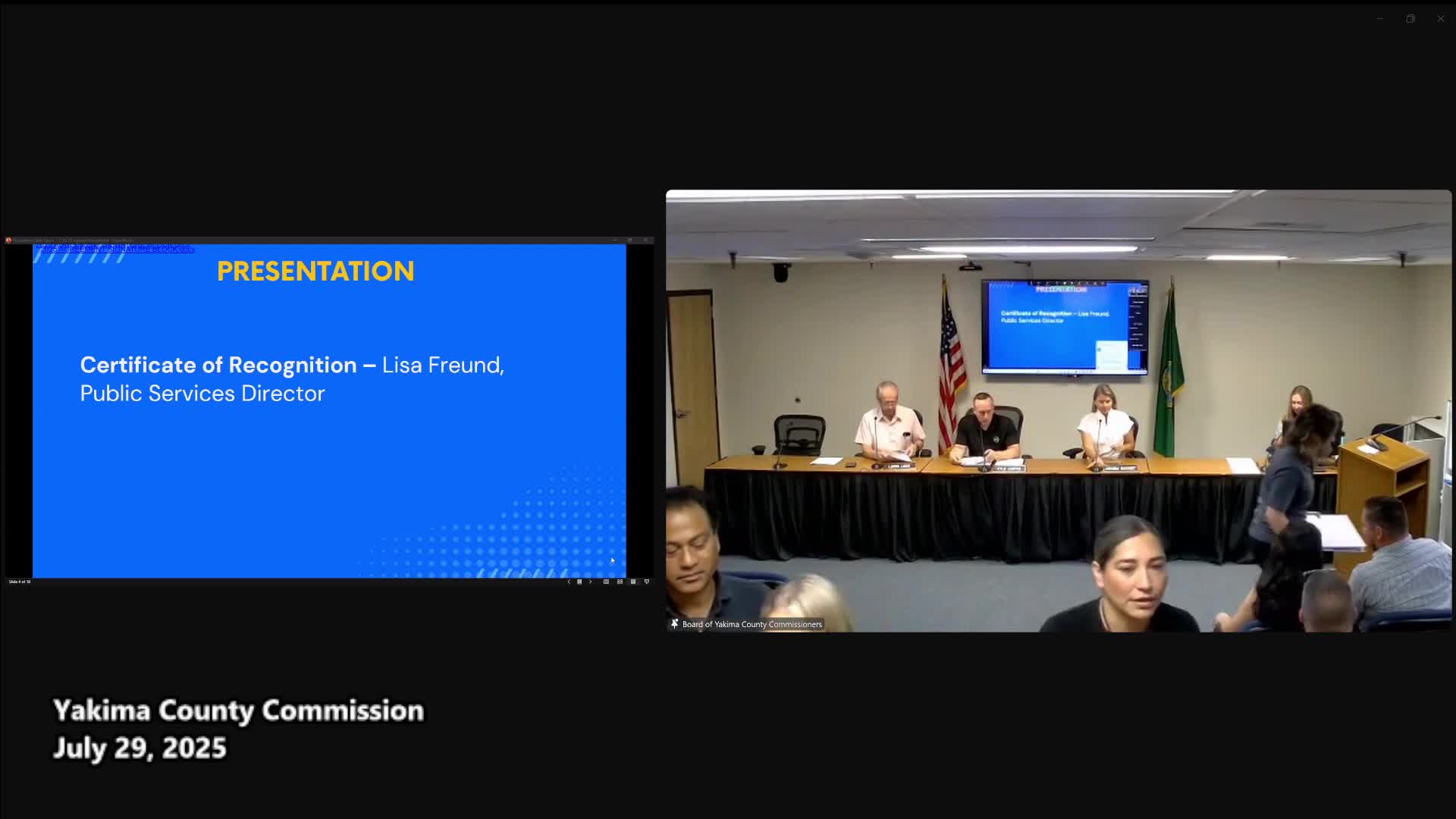 Two county employees report benefits of Leadership Yakima cohort; county sponsored second cohort