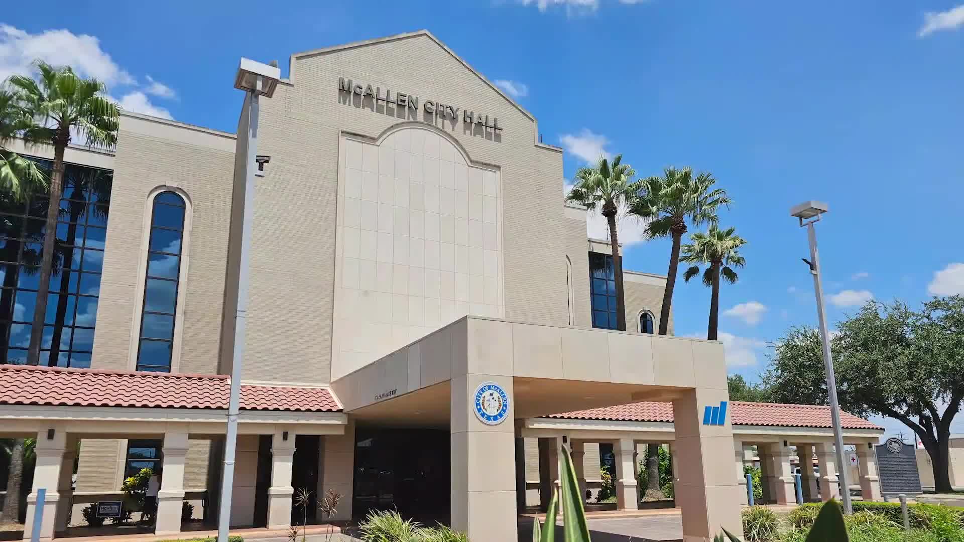 McAllen City Commission Welcomes New Consul Rudy Monterosso from Guatemala