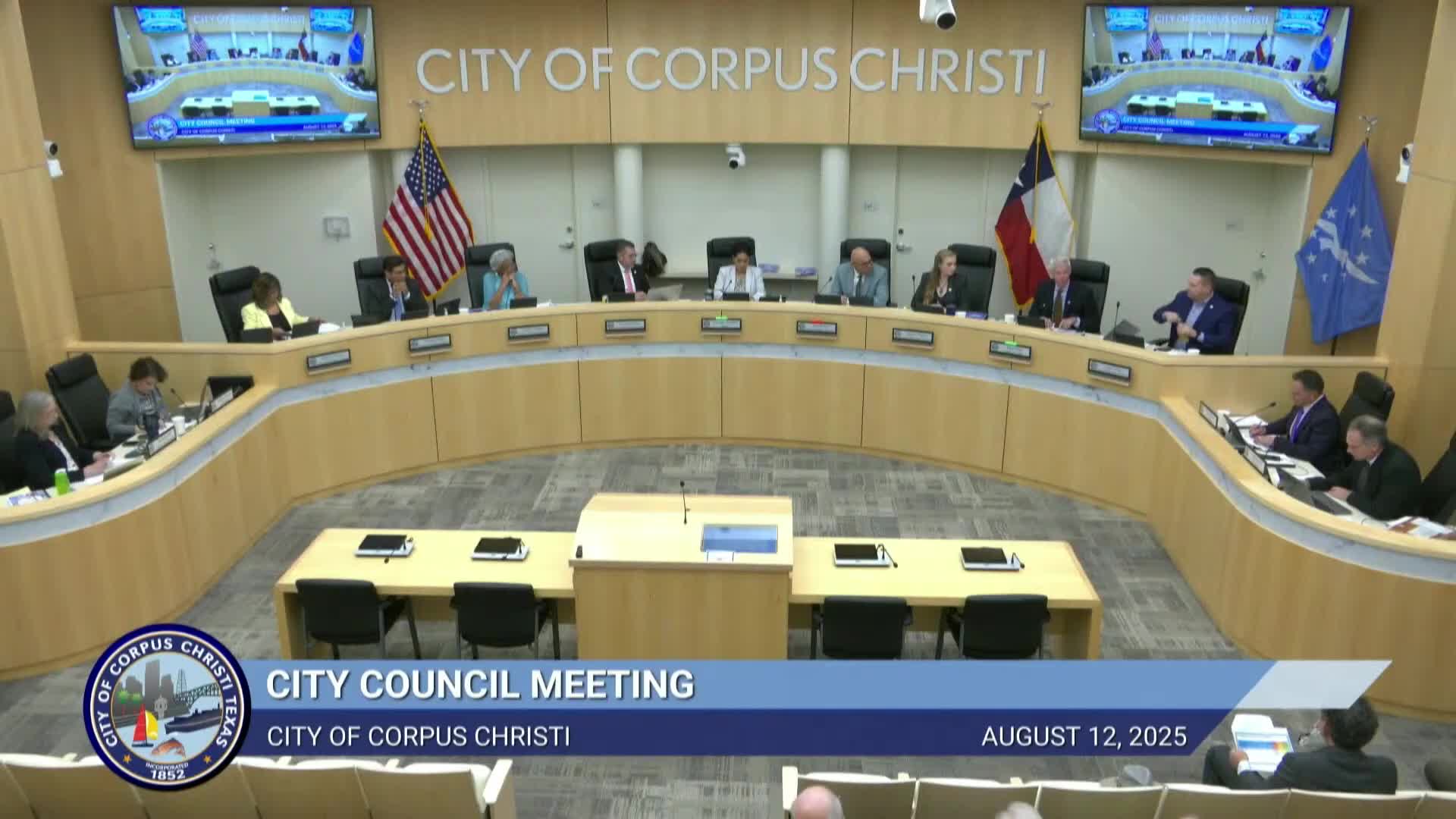 Nueces River Authority presents large-scale seawater desalination proposal, seeks public‑private partner