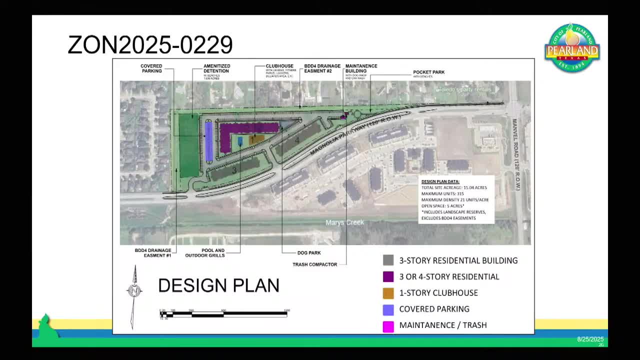 Mayor Hosts Public Input Session with Landowner Terry on Development Plans