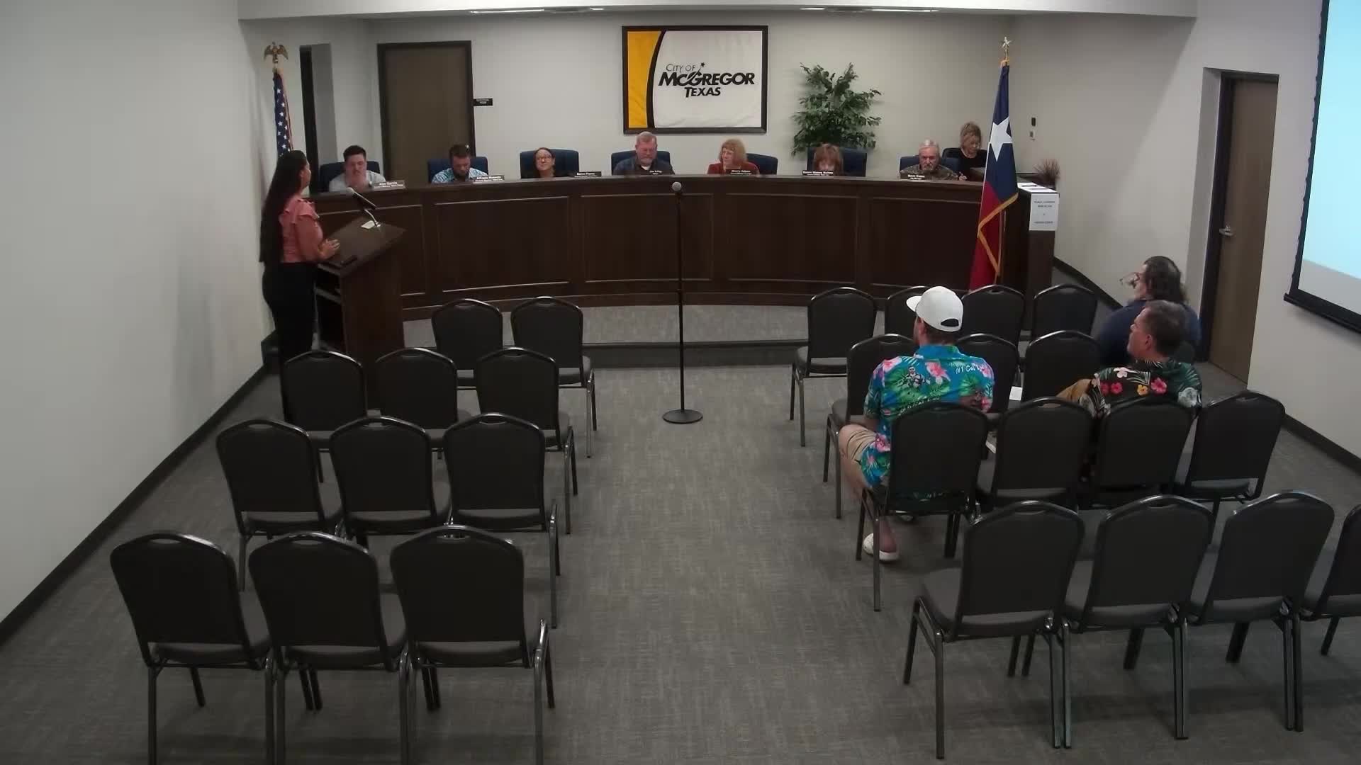 City Council Approves Events at Legacy Park and Expands Founders Day Borders