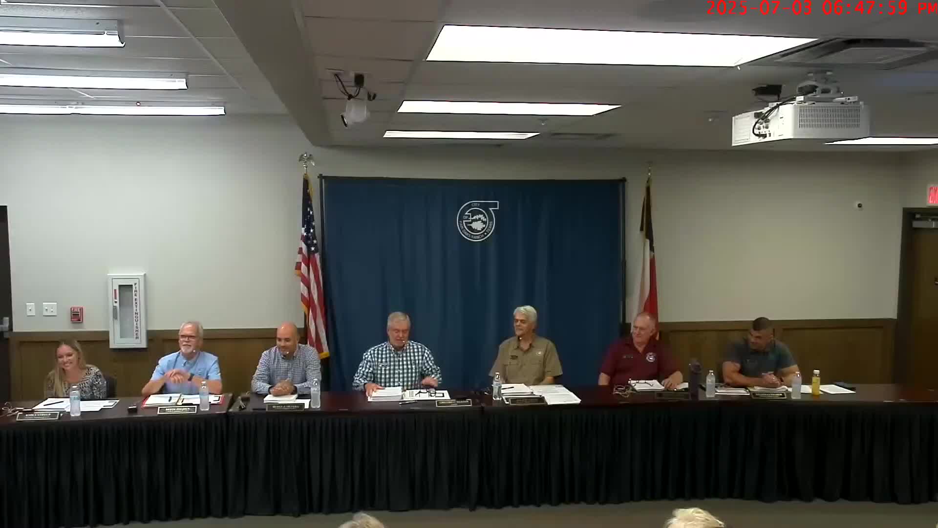 Fair Oaks Ranch City Council Approves Post Oak Development Public Improvement District