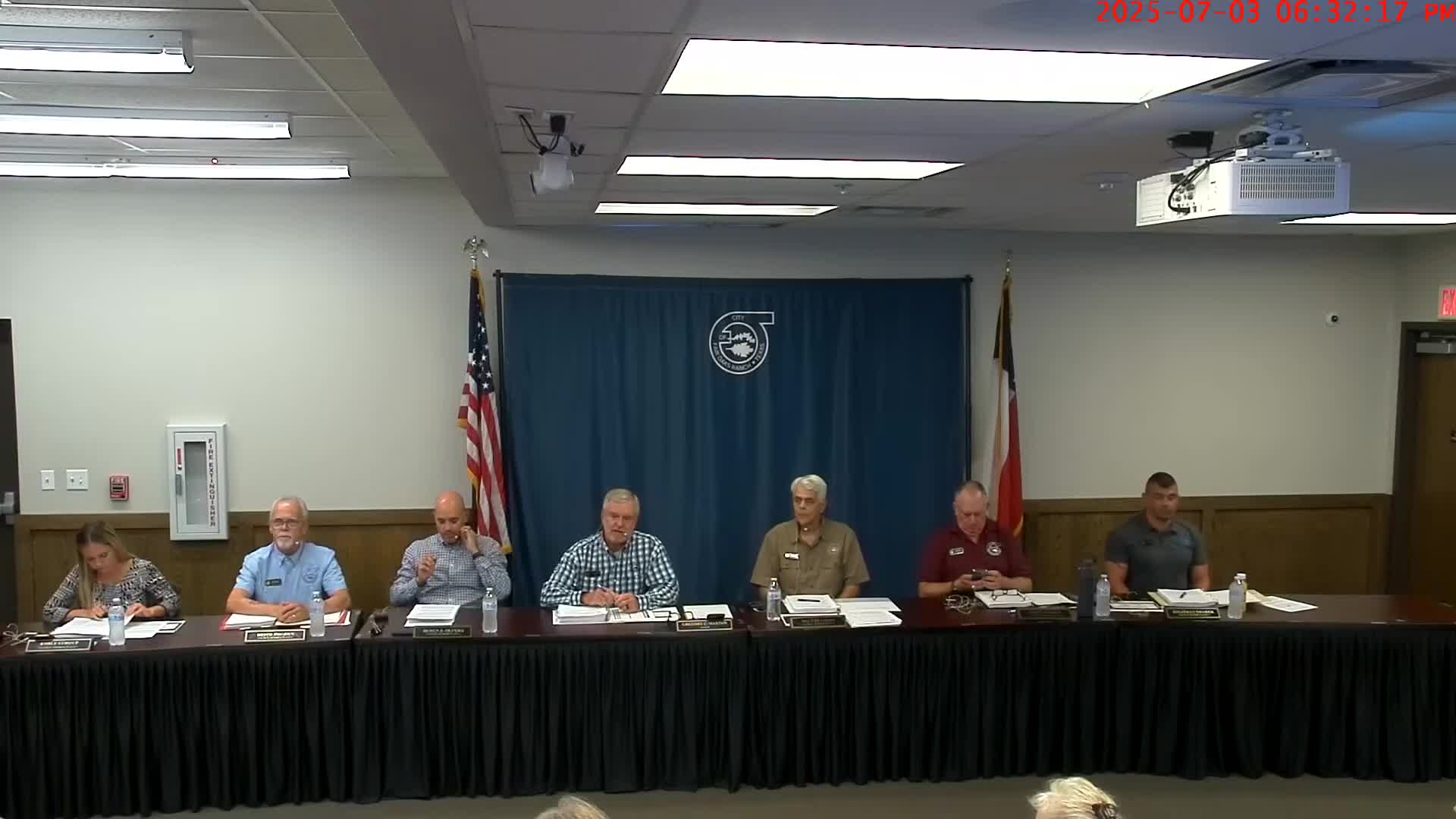 Fair Oaks Ranch resident urges council to maintain property tax exemption for seniors
