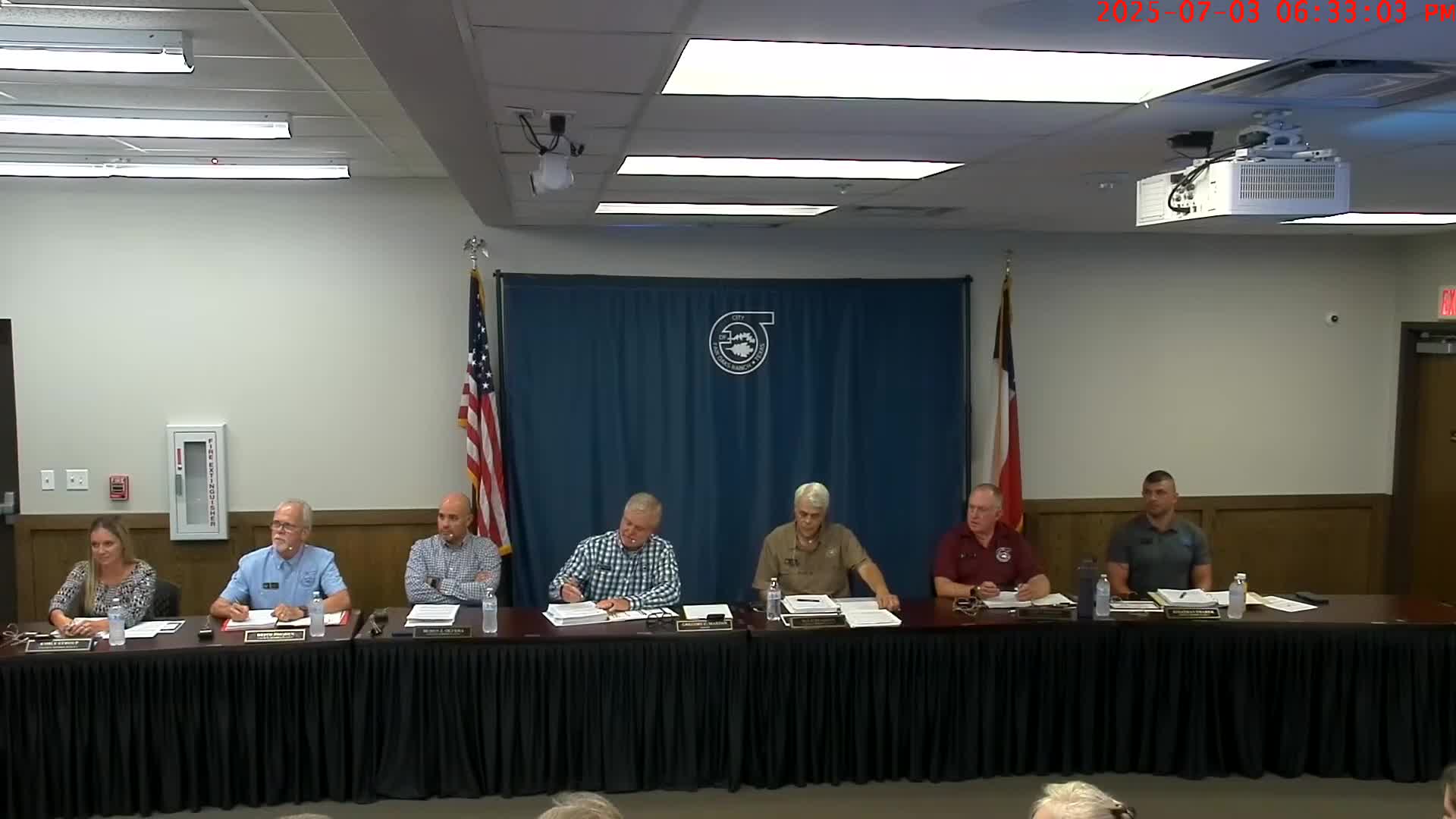 Resident urges council to restore value of 65+ property‑tax exemption amid rising home values