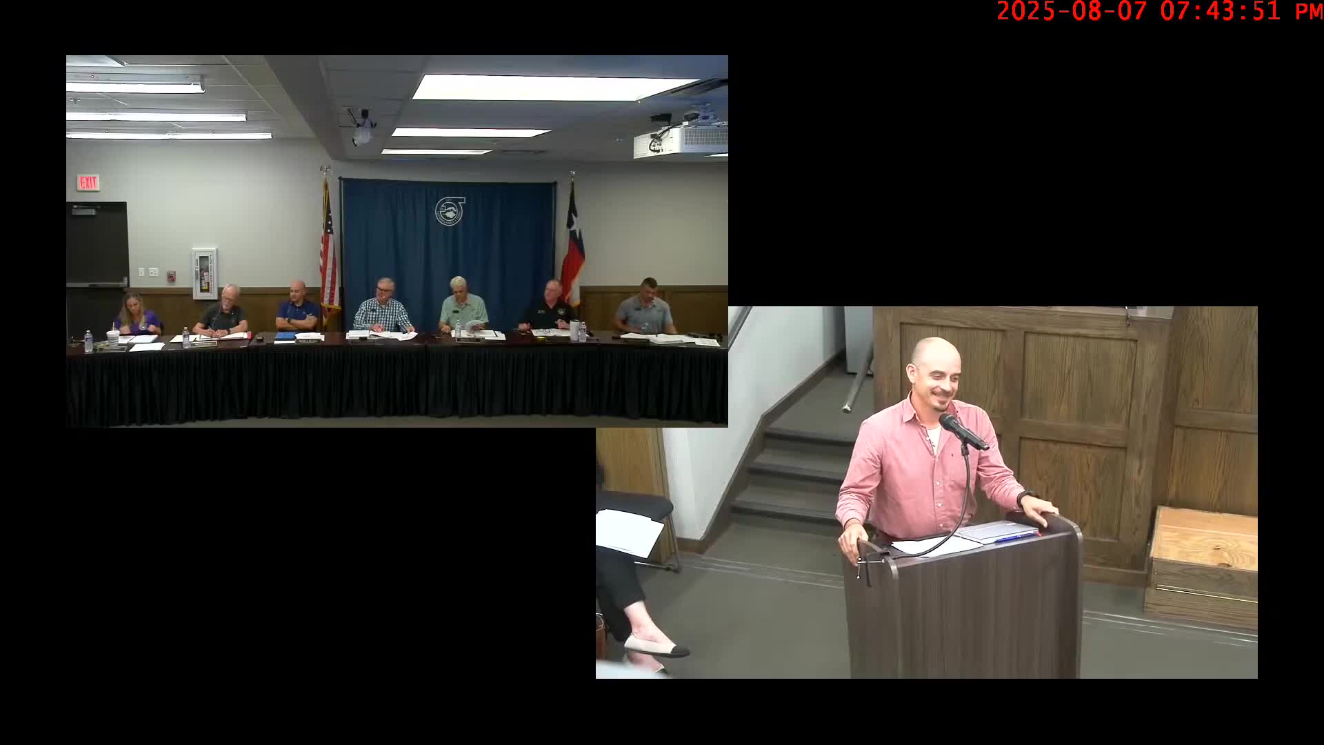 Council approves interlocal agreement with San Antonio River Authority to accelerate FEMA floodplain reviews