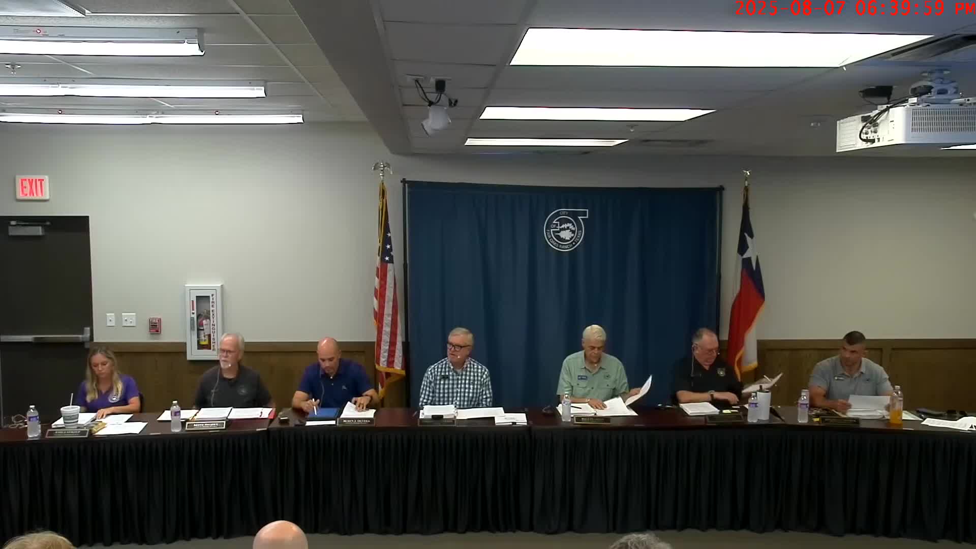 Fair Oaks Ranch Council approves amendment cutting Post Oak subdivision density, tightening drainage standards