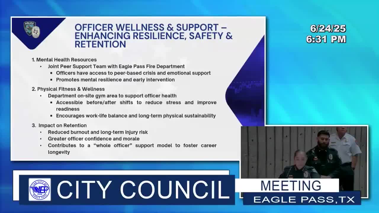 Eagle Pass to meet with TxDOT district engineer about traffic projects