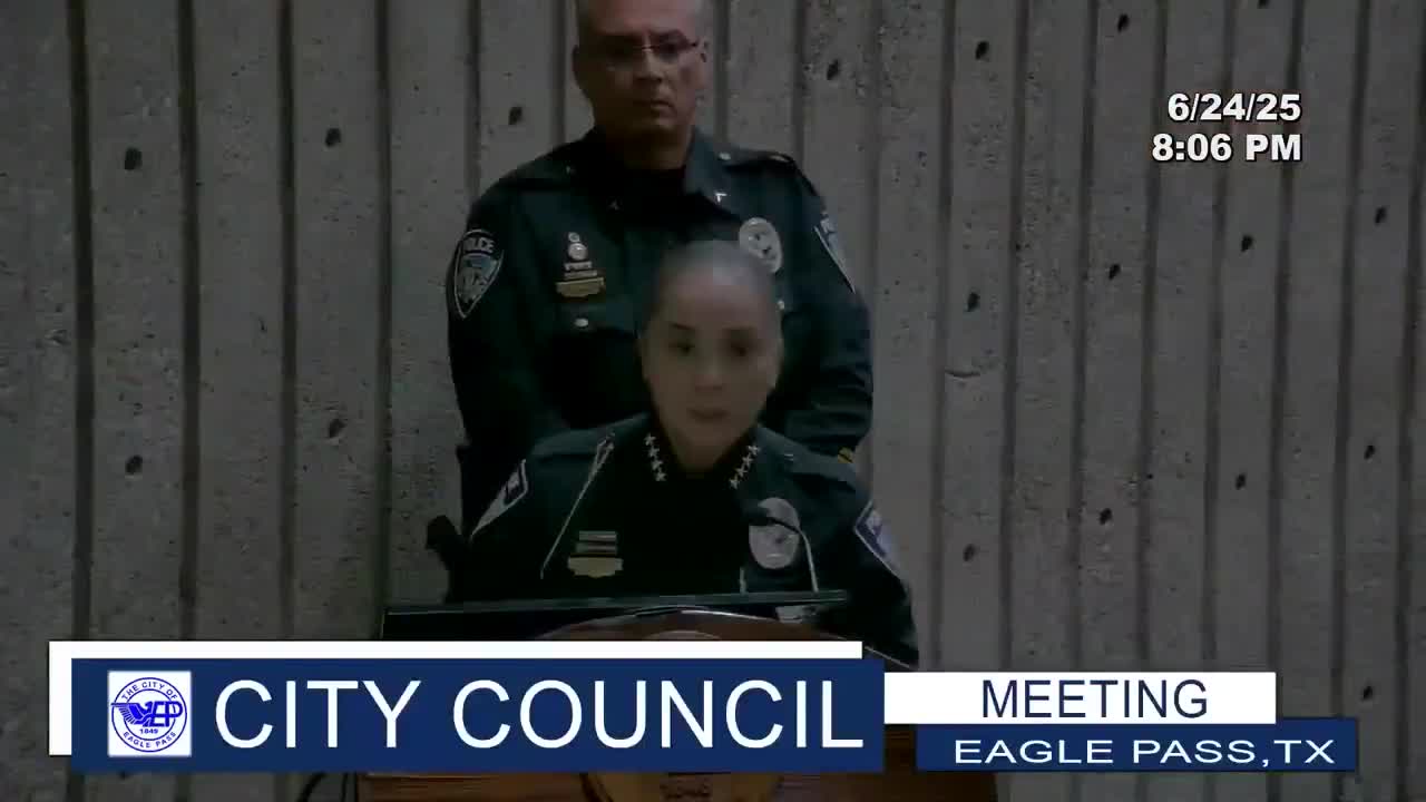 Council approves purchase of 25 mobile data terminals for police cars