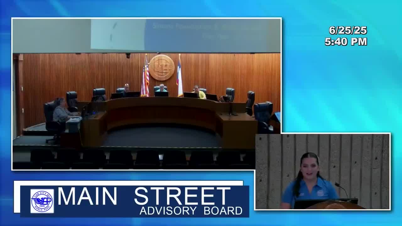 Main Street staff outlines ‘Year of Math’ program after Simons Foundation visit