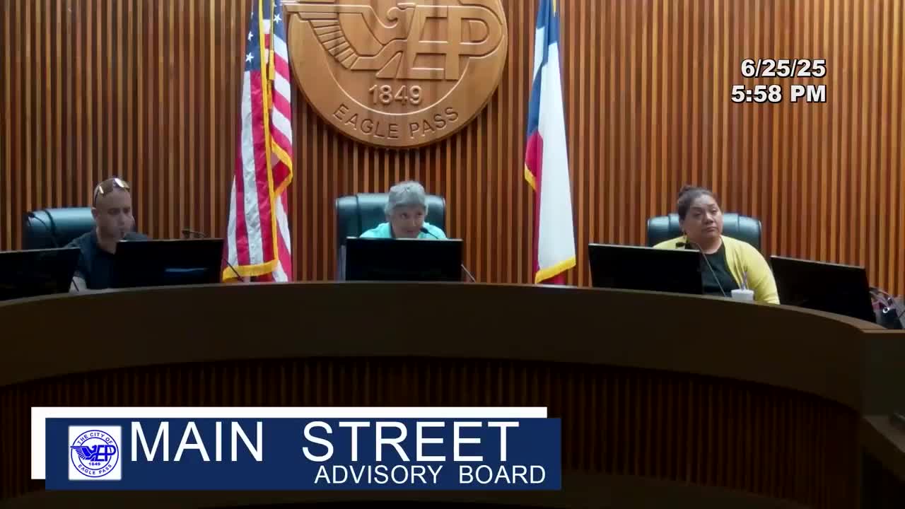 Main Street board expands façade grant to cover interior work, renames it ‘Downtown Improvement Grant’