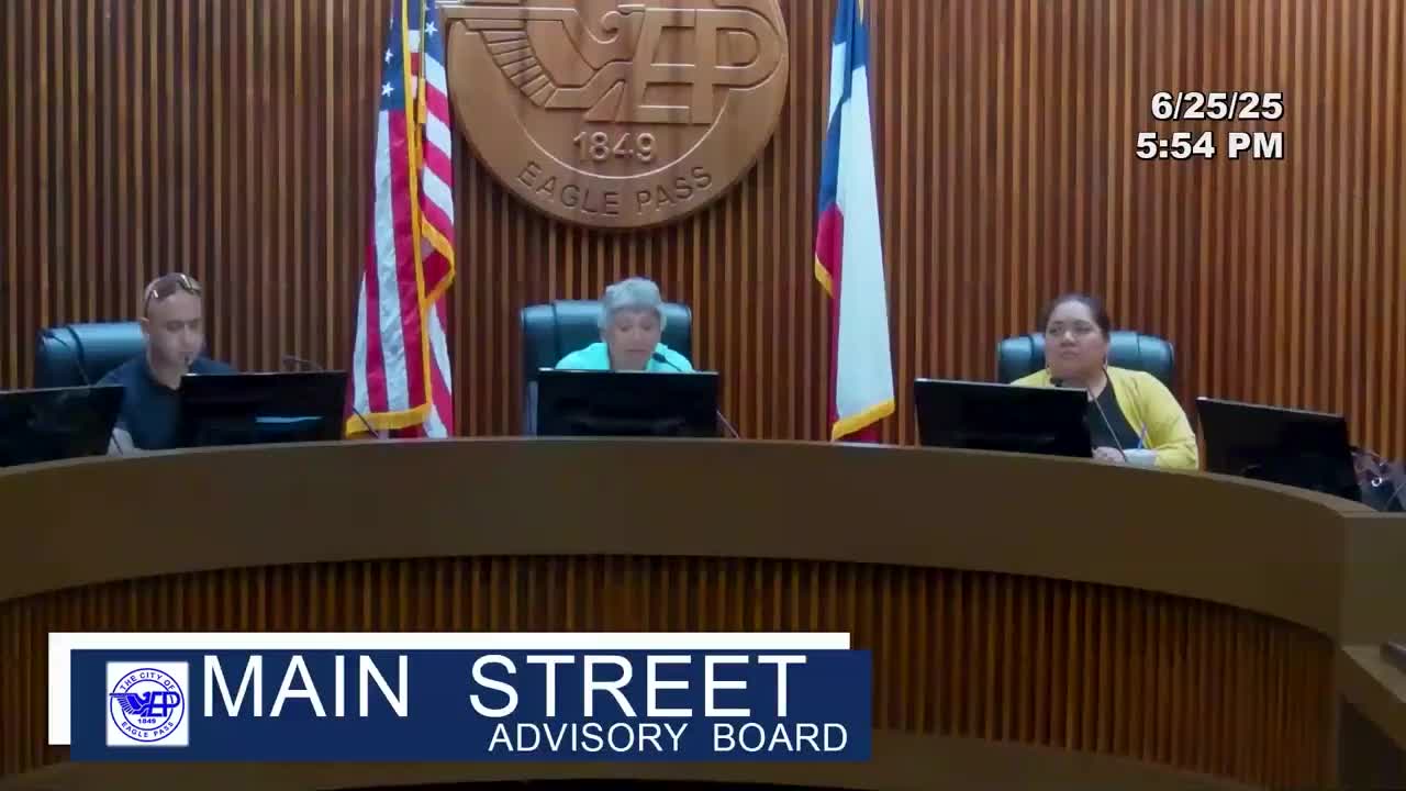 Main Street board approves $20,000 façade grant for 438 East Main Street