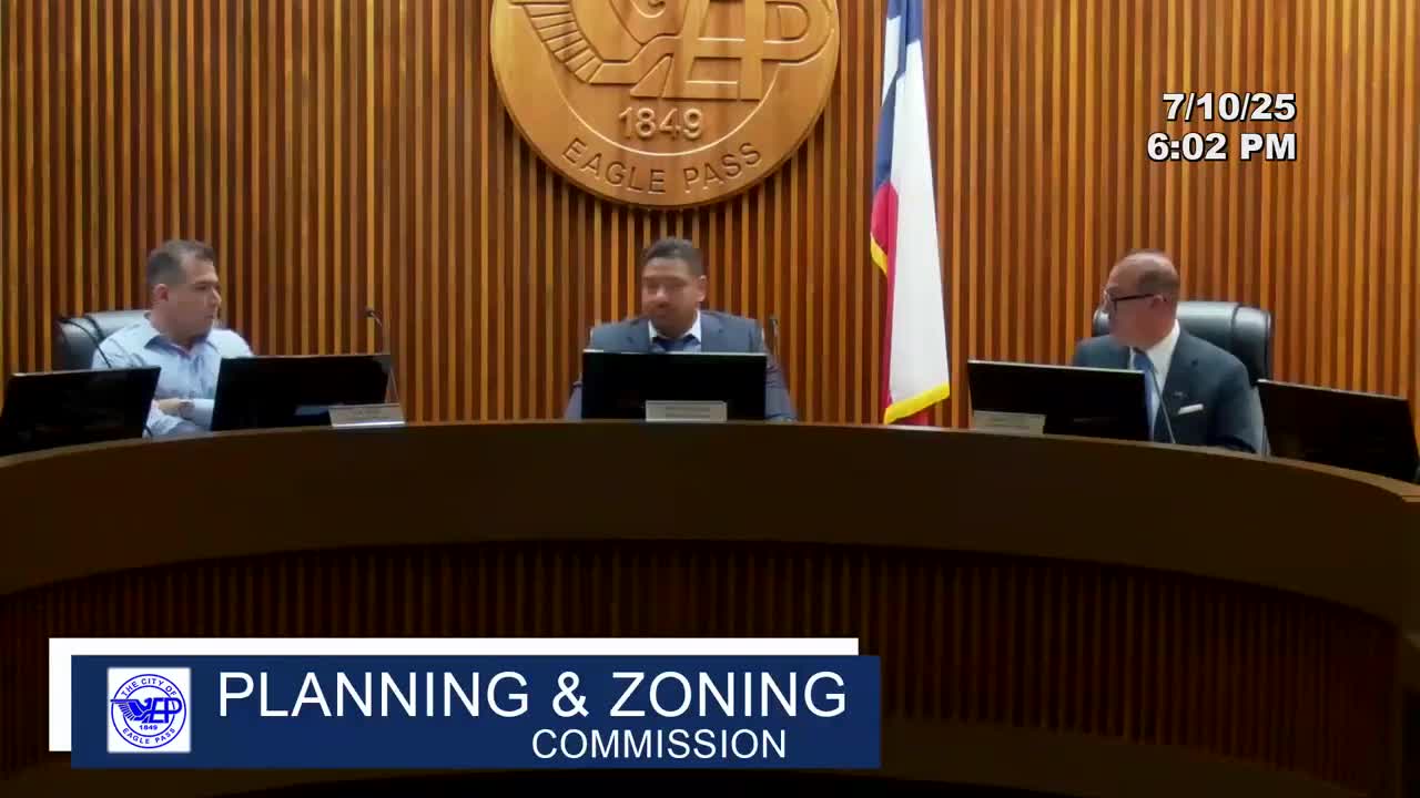 Commission approves sidewalk waiver and lot‑depth variance for Wagon Wheel Road replat in Loma Linda subdivision