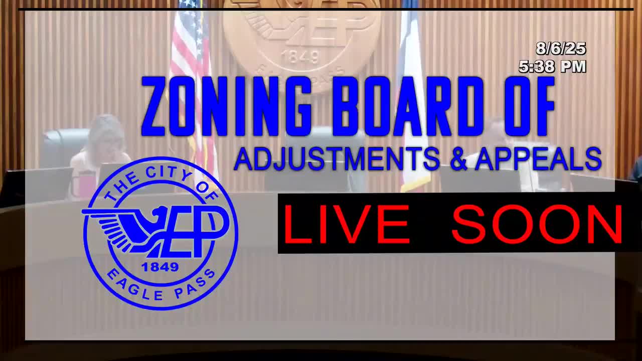 Planning and Zoning Commission unanimously appoints Priscilla Fuentes chair, Valero vice chair