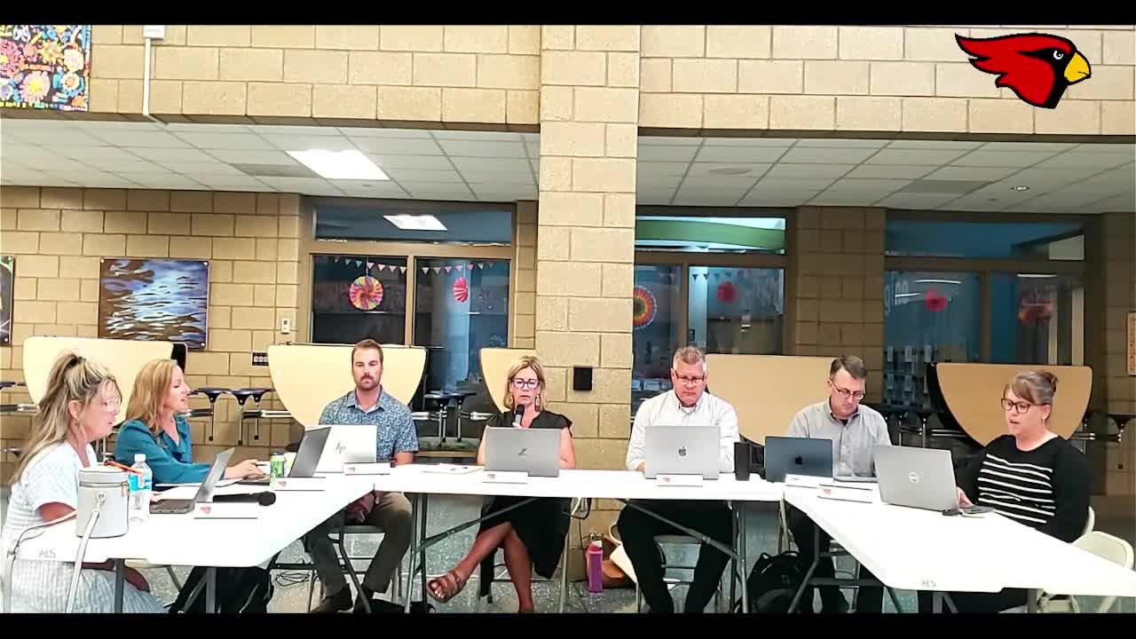 Annandale School Board Approves 2025-2026 Contracts and Long-Term Facilities Maintenance Plan