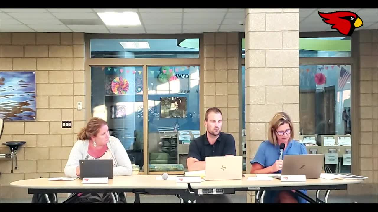 School District Discusses $750 Per Pupil Funding Proposal for Educational Stability