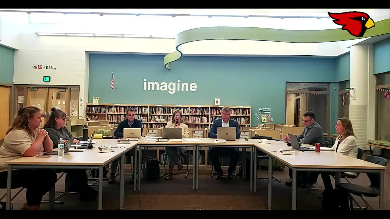 School Board Approves Contracts and Code of Ethics in May Meeting